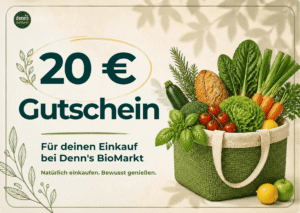 denn's BioMarkt 20 € coupon